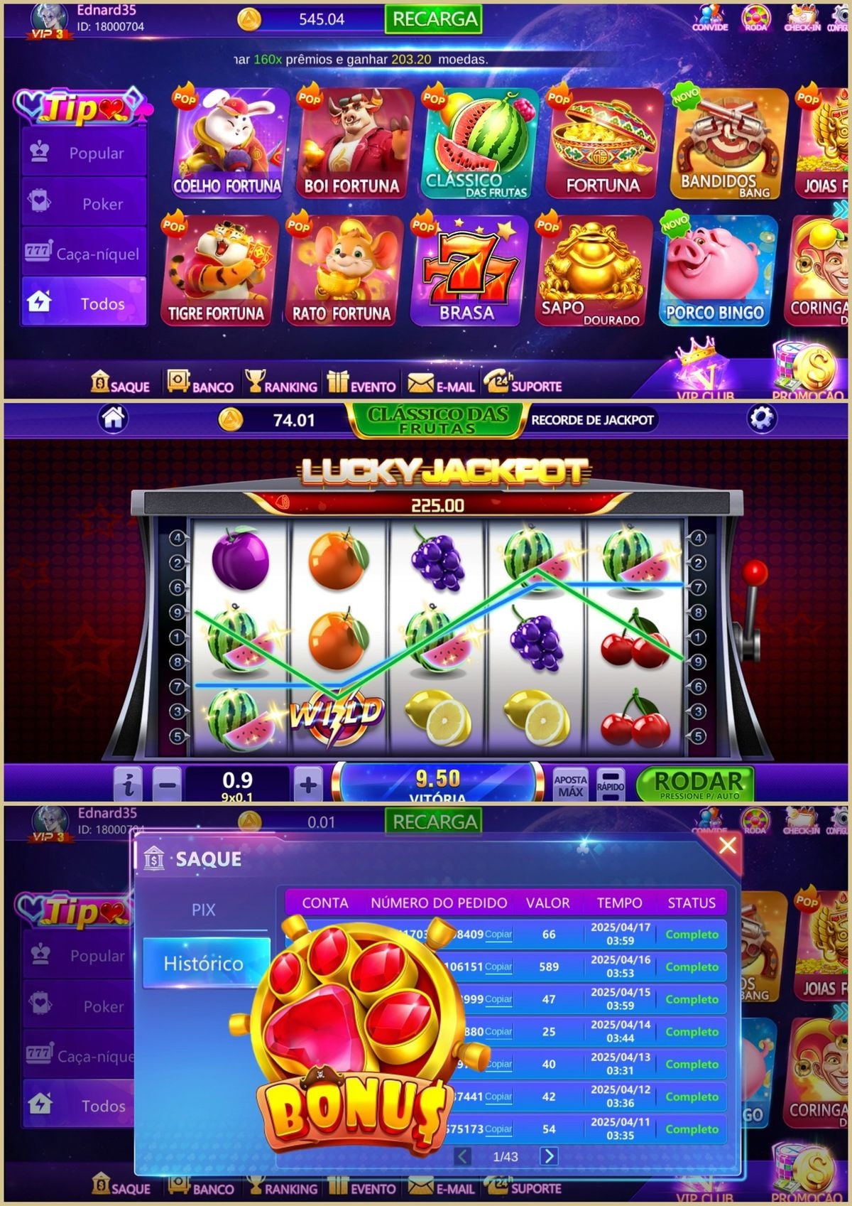 Slotbox Casino game